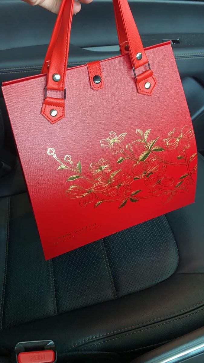 Mooncake Delivery Takeaway In New World Petaling Jaya Hotel