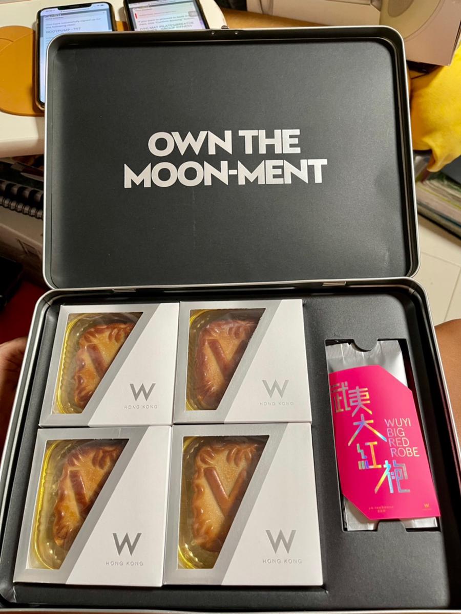 The Landmark Mandarin Oriental Hong Kong, LMO The Mooncake Bento, LMO The  Mooncake Bento (Voucher), Limited Edition: Amber x esca Vegetarian  Mooncakes