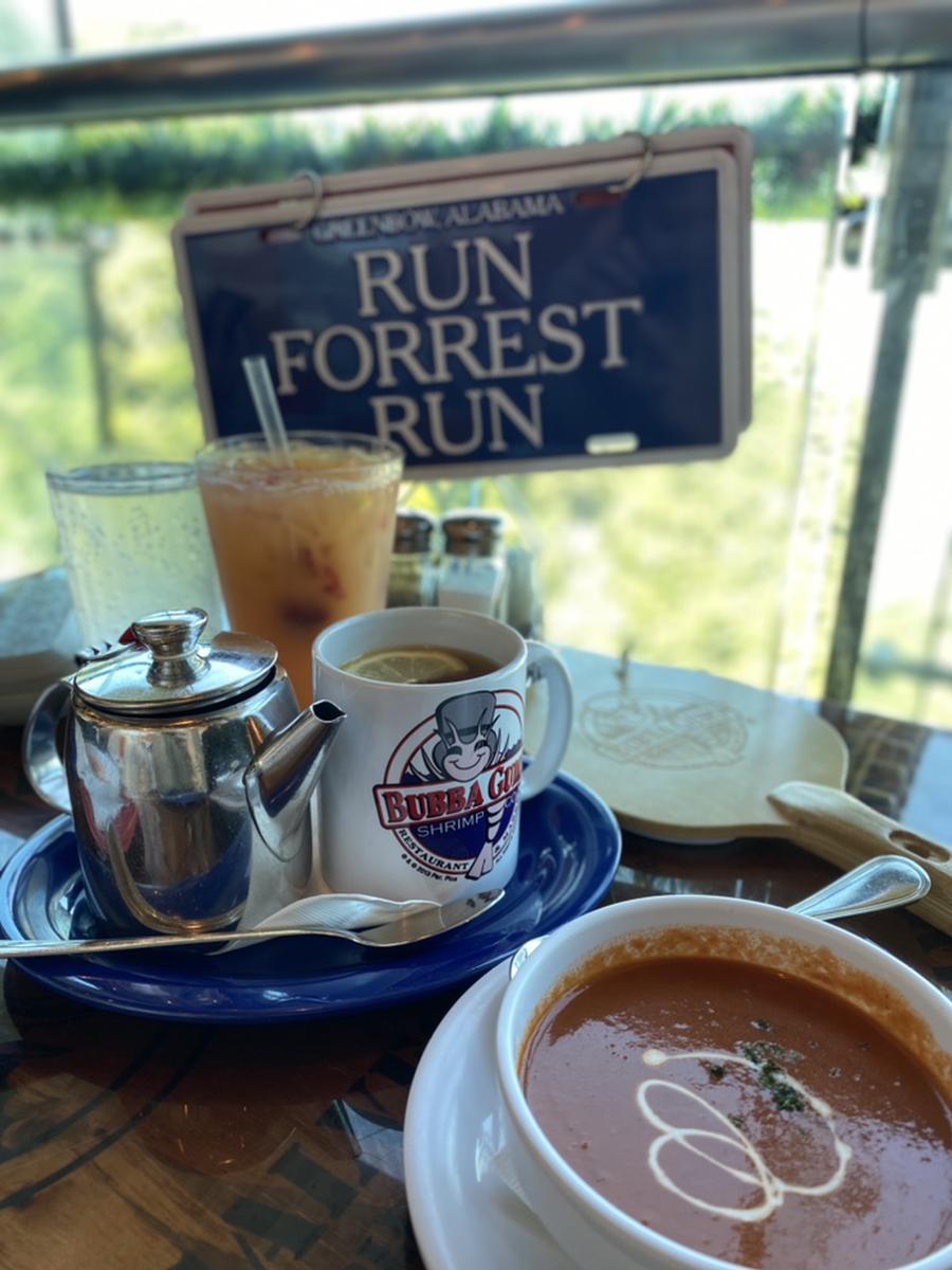 Bubba Gump Shrimp Co Hong Kong Exclusive Mug 