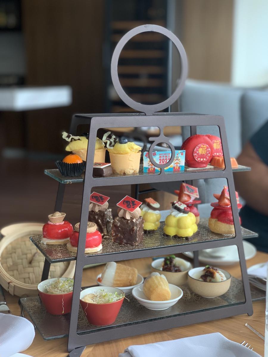 Festive Afternoon Tea In New World Petaling Jaya Hotel Klook Malaysia Malaysia Festive Afternoon Tea In New World Petaling Jaya Hotel Klook Malaysia Malaysia
