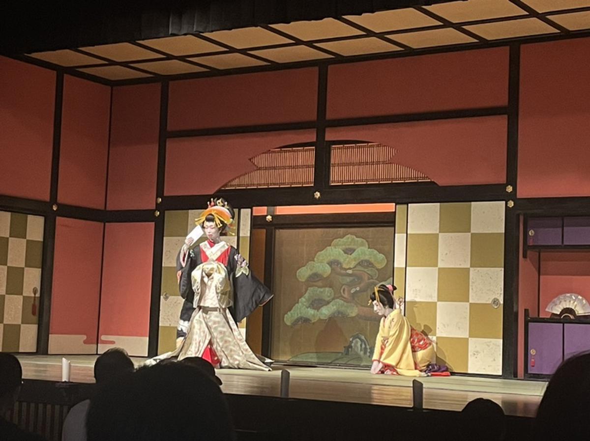 江戸ワンダーランド 日光江戸村 大尽遊び