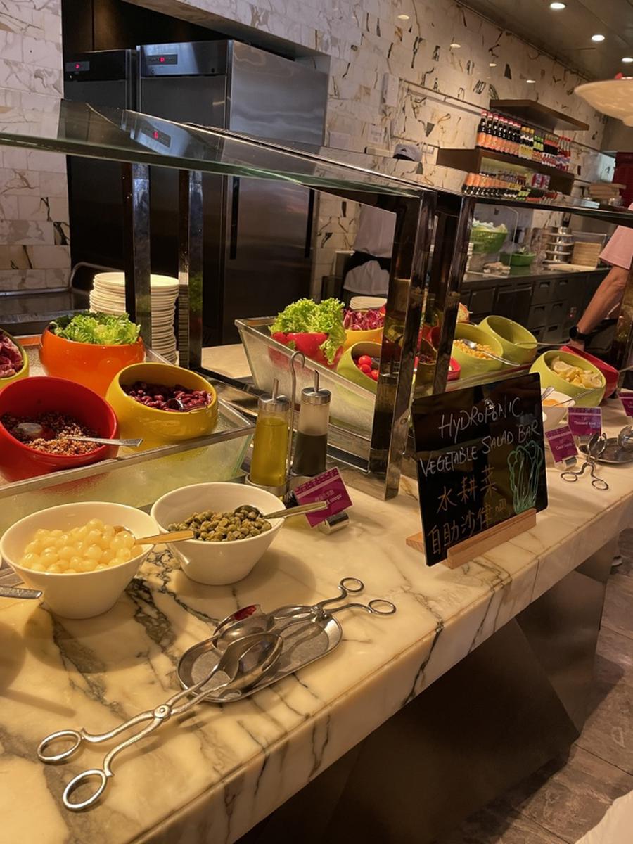 Hotel Buffet Offers 2022】Crowne Plaza Hong Kong Kowloon East Buffet｜The  Chef's Table｜Lunch Buffet, Dinner Buffet, Tea Buffet - Klook Hong Kong Hong  Kong