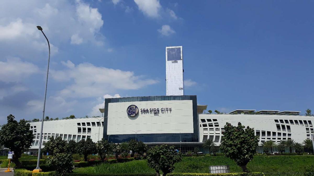 48851 PH　セブ SMシーサイド・シティ