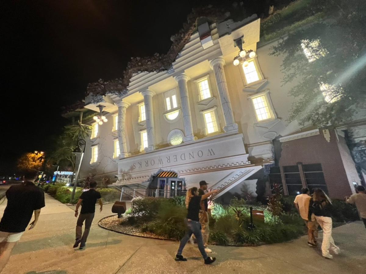 US オーランド ワンダーワークス