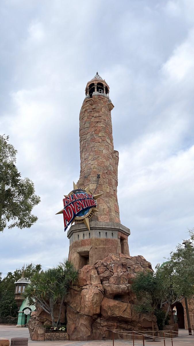 US UOR ユニバーサル・アイランズ・オブ・アドベンチャー