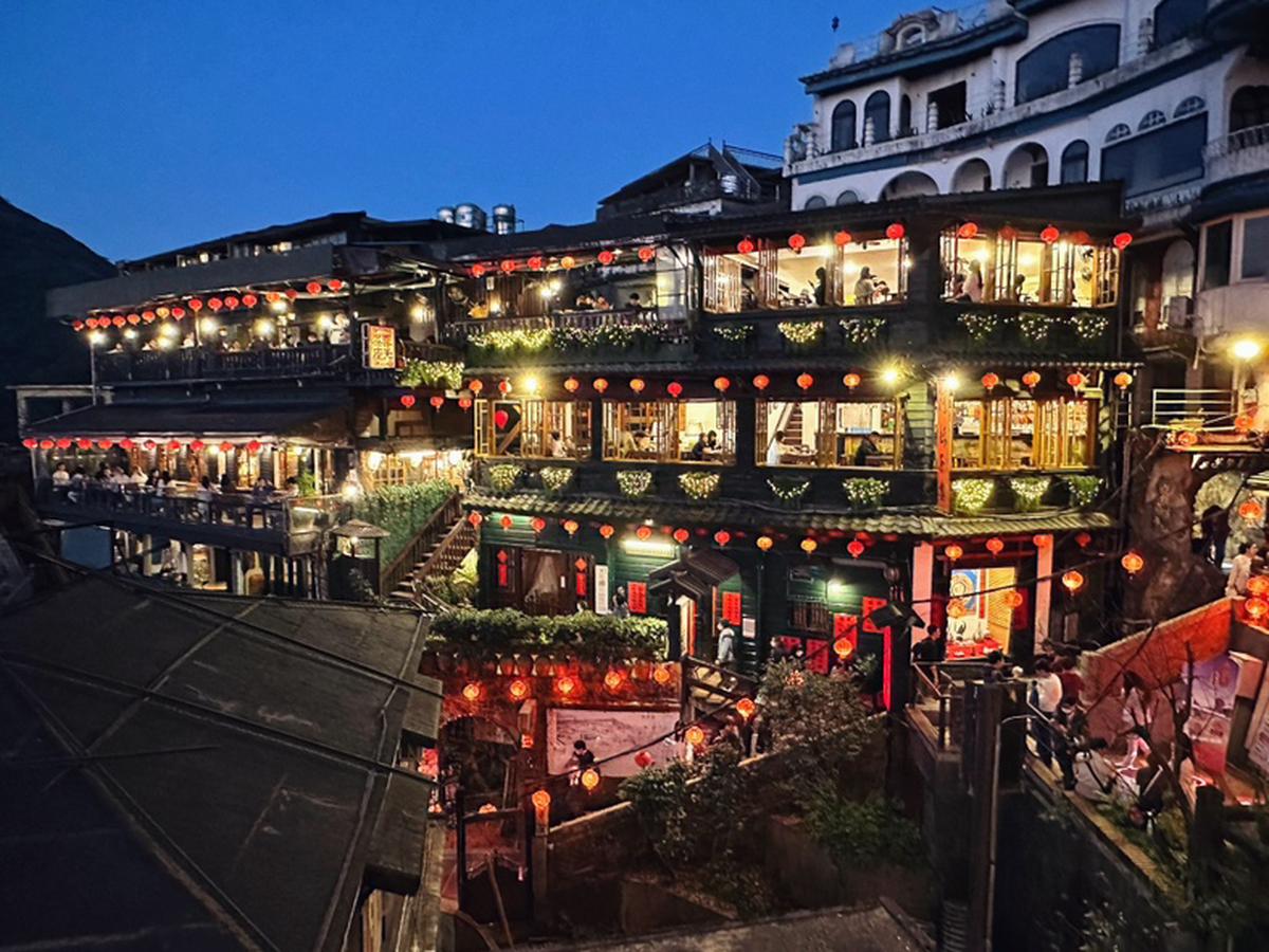 台湾 海悦楼茶坊