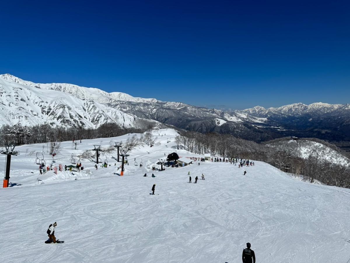 エイブル白馬五竜スキー場