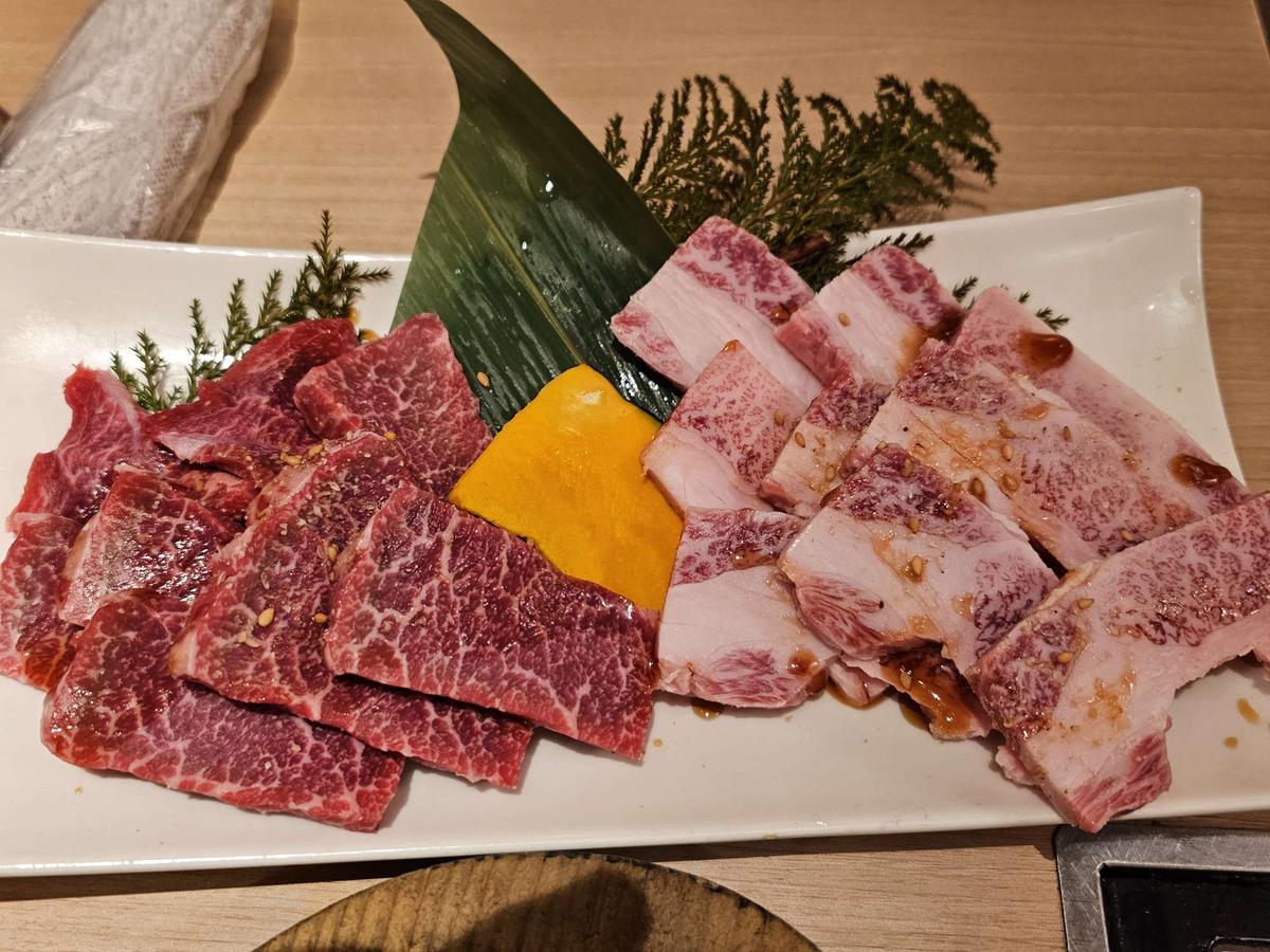 Kurogewagyuyakiniku Tabehodai Yakoya Taishoten Photo (Taisho /  Suminoe/Yakiniku (BBQ)) - GURUNAVI Restaurant Guide