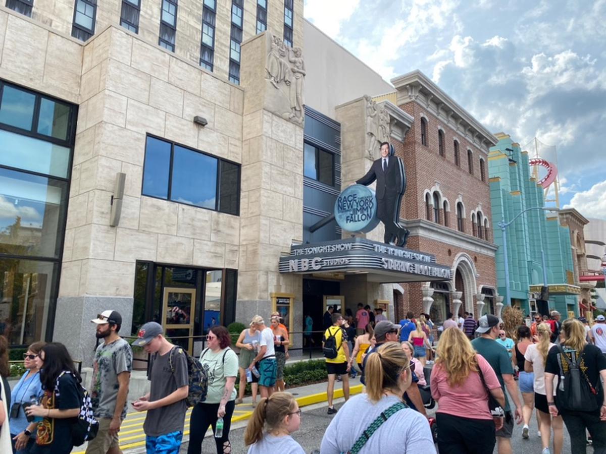 US UOR 「レース・スルー・ニューヨーク」