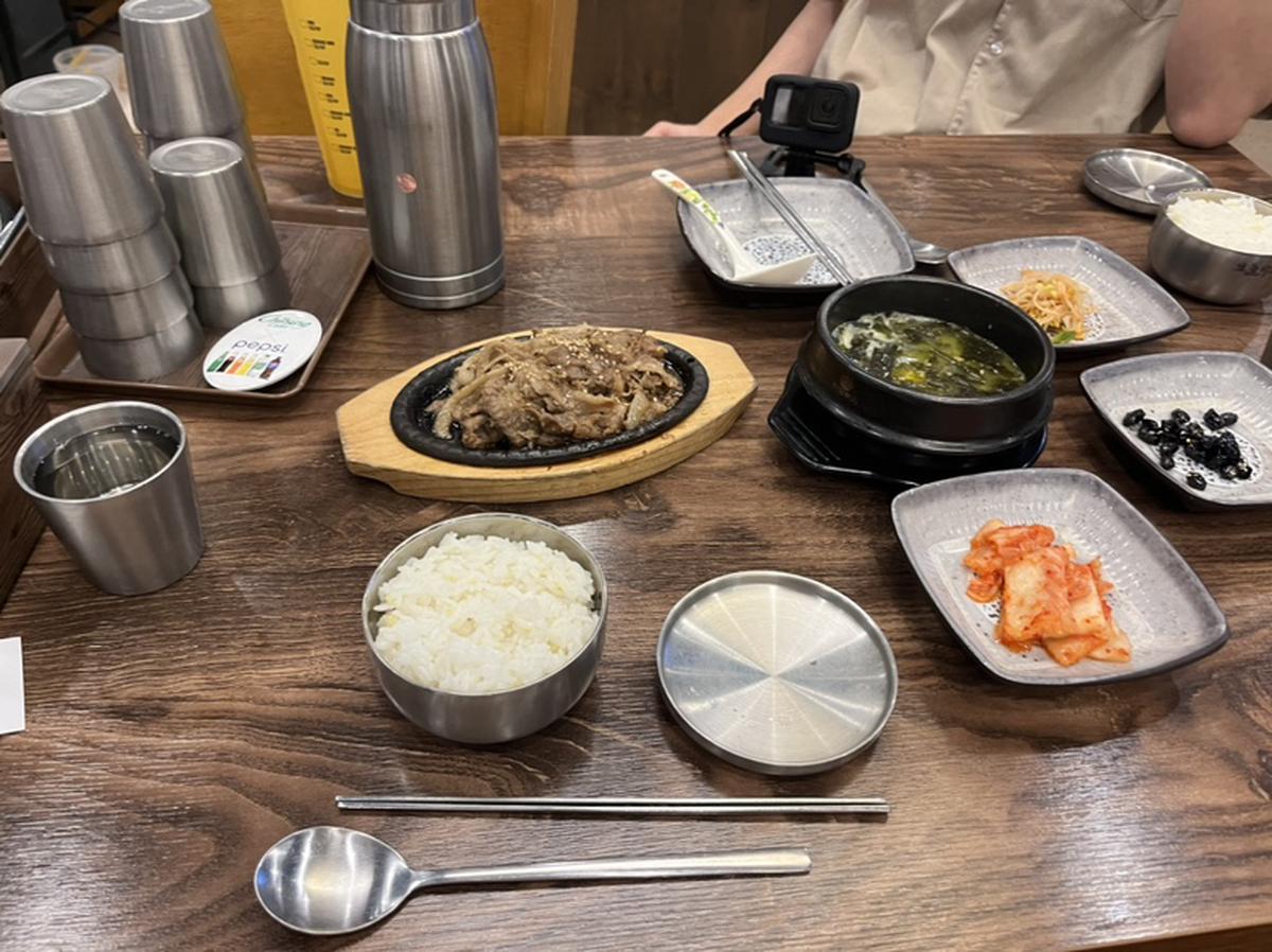 ロッテワールド　アリラン