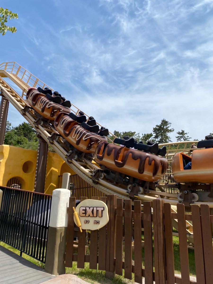 釜山ロッテワールド クッキー・トレイン