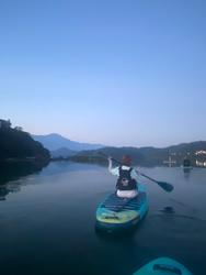 Nantou Sun Moon Lake Experience Ticket: Canoe, Electric Pedal Boat