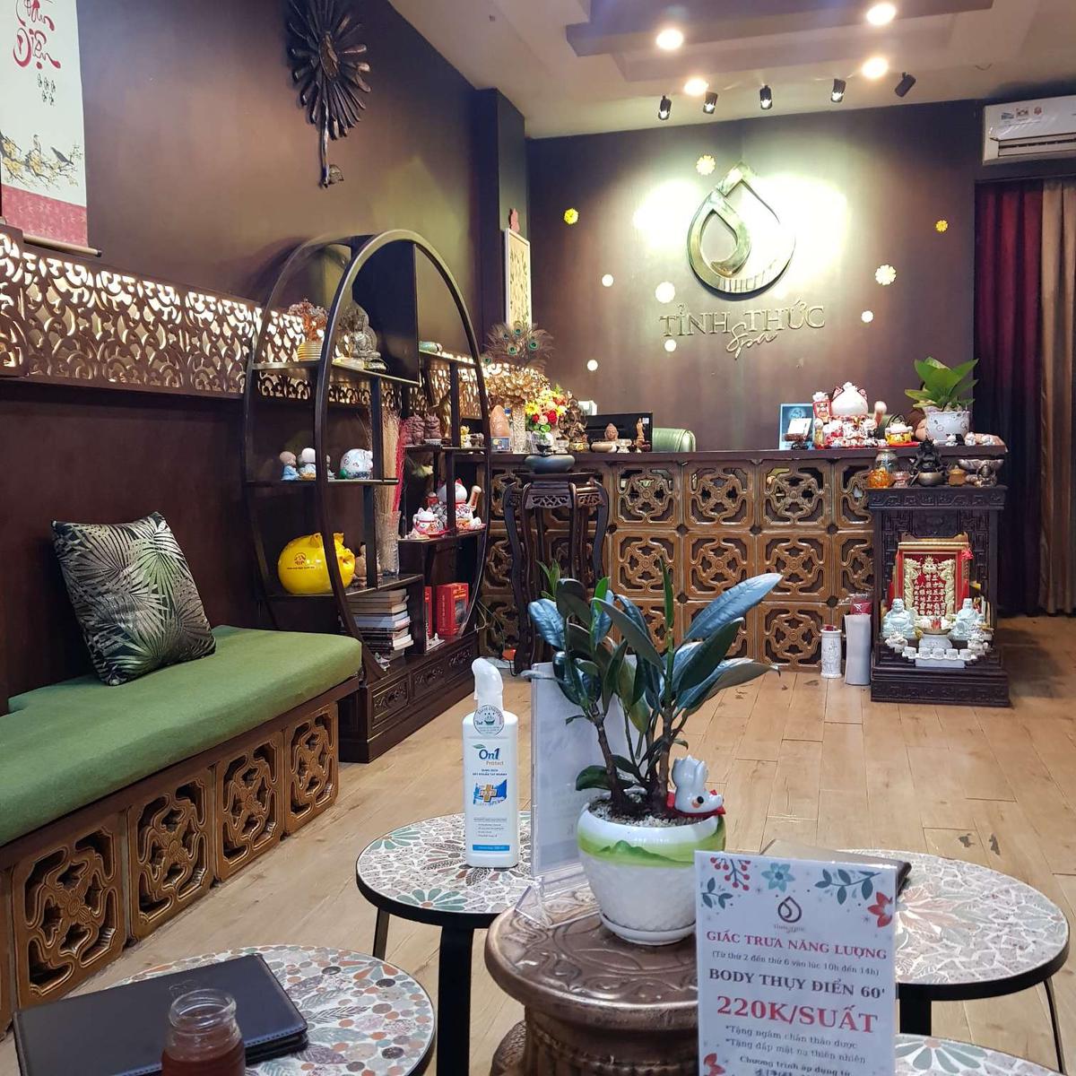 ベトナム Tinh Thuc Spa