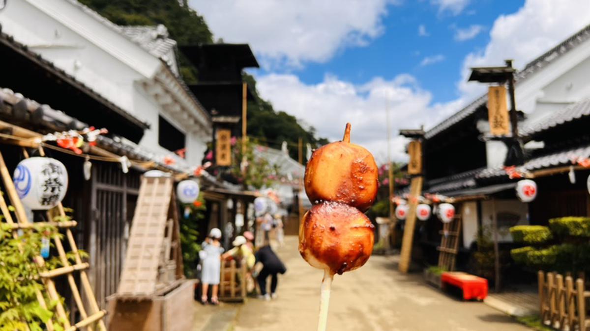 江戸ワンダーランド 日光江戸村 フード