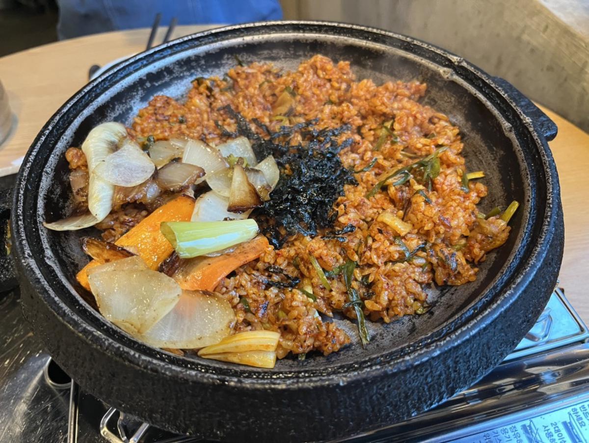 Royal in Can – MakChang Korean Barbecue