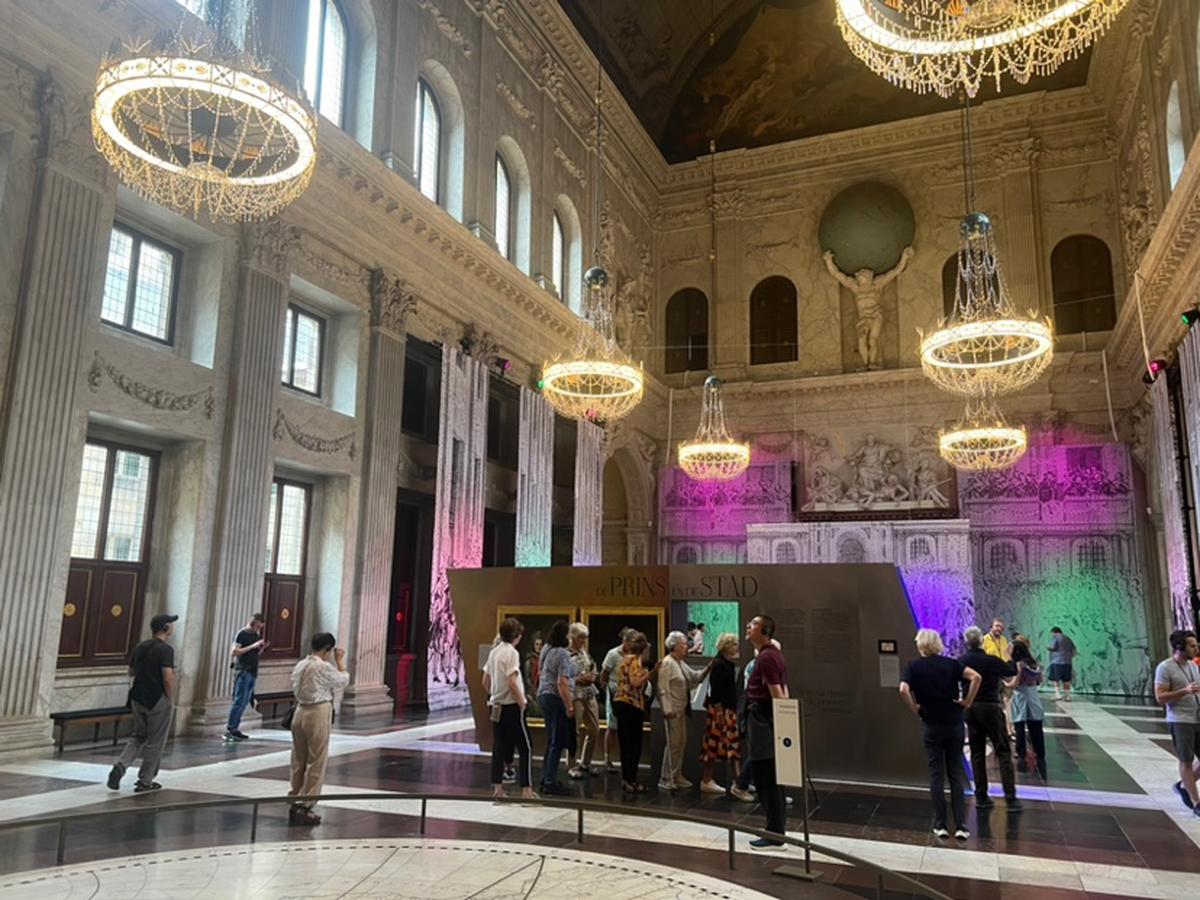 アムステルダム王宮