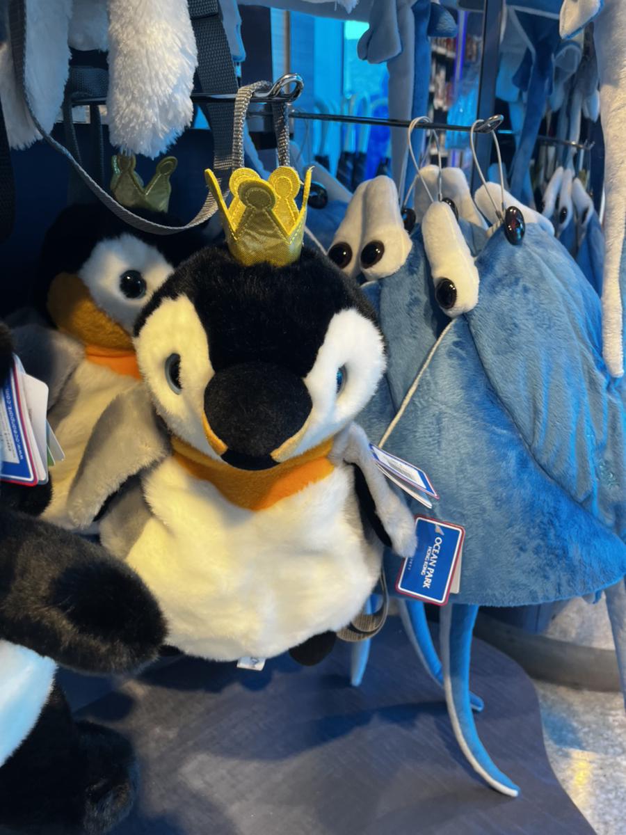 オーシャンパーク お土産