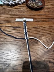 PMQ: Macrame Crossbody Phone Strap Workshop (2Hr) – Loveless Knots