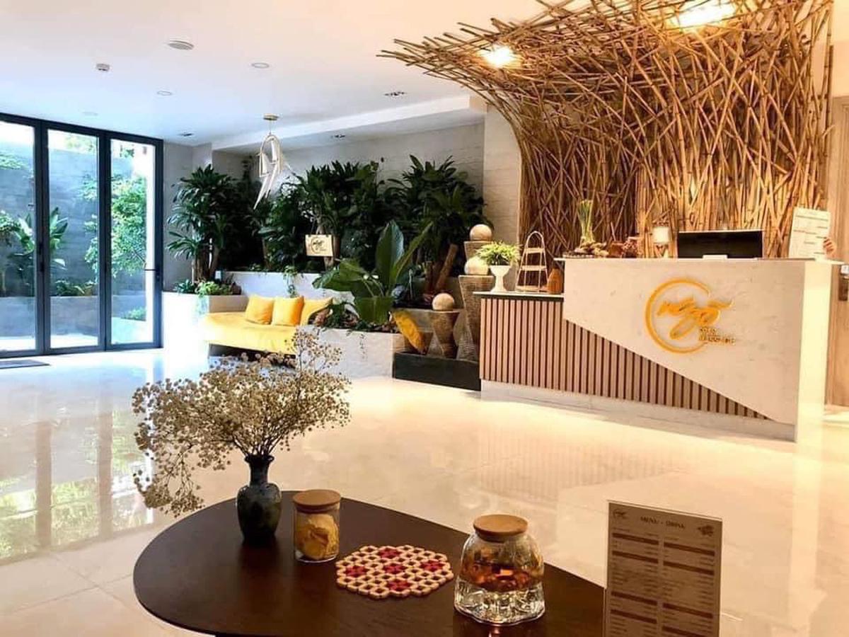 ベトナム Ngo Spa & Massage